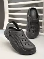 ACTION Mens Lightweight Corcks Grey