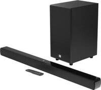 JBL Cinema SB190, Dolby Atmos Sound, Wireless Subwoofer for Extra Deep Bass 380 ...