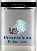 Whirlpool WFO 3O33 PL N X IN Free Standing 14 Place Settings PowerClean Pro Tech...
