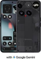 Nothing Phone (3) (Black, 256 GB) (12 GB RAM)