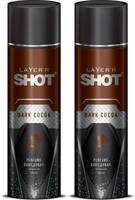 LAYERR Shot Dark Cocoa Deodorant- Buy Products Online at Best Price in India - A...