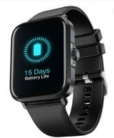 boAt Storm Infinity Smartwatch, 15-Day Battery, Fast Charge, 1.83" Display (Acti...