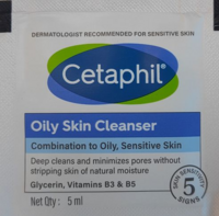 Flipkart Minutes : Cetaphil Sample @₹1
