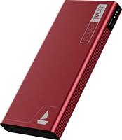 boAt 10000 mAh 22.5 W Power Bank  (Martian Red, Lithium Polymer, Quick Charge ...