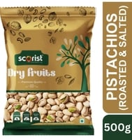 Popular California Pistachios- 500g (436+26 supercoin)