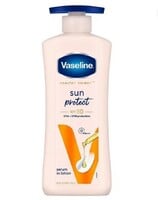 Vaseline Healthy Bright Body Lotion SPF30, Sun & Pollution Protection, 400ml...