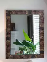 Upto 85 % off on Decorative Mirrors