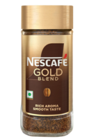 Flipkart Minutes - Nescafe Gold Rich Smooth Coffee 100g(location specific)...
