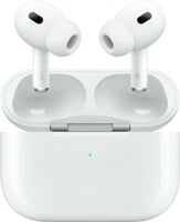 Apple AirPods Pro (2nd generation) with MagSafe Case (USB-C) Bluetooth  (White...