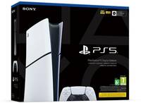 SONY Playstation5 Digital Edition(Slim) CFI-2008B01X 1 TB  (White, Black)...
