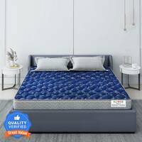 Flipkart Perfect Homes Morpheus 12 inch Queen Pocket Spring Mattress  (L x W: ...