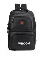 Buy WROGN Unisex Ergonomic Shoulder Strap Backpack Up To 18 Inch 45 L - Backpack...
