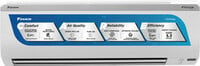 Daikin 2024 Model 1.5 Ton 5 Star Split Inverter AC with PM 2.5 Filter  - White...