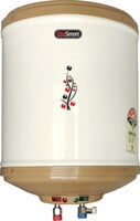DIGISMART 5 STAR 10 L Instant Water Geyser  (Gold)