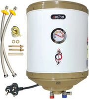 ACTIVA AMAZON 5 STAR 25 L Storage Water Geyser  (IVORY)