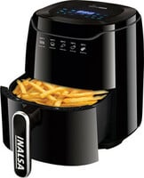 Inalsa Tasty Fry Digital with Smart AirCrisp Technology|Touch Control & Digital ...
