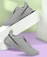 REEBOK Super Speed Running Shoes For Men  (Grey , 10)