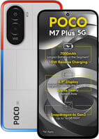 Poco M7 Plus 5G (128 GB) (4 GB RAM)