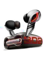 GOBOULT Mustang Torq With 60 Hrs Battery, App Support, 4 Mic ENC, Dynamic LEDs -...