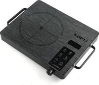 KAPLI 2500 W Radiant Cooktop Touch Panel  (Black, Premium Black Beauty Infrare...