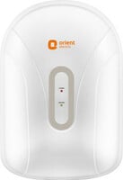 Orient Electric Aquapro 3 L Instant Water Geyser | High Grade SS Tank  (White)...