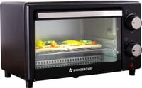 WONDERCHEF 10-Litre Oven Toaster Grill (OTG)  (WCOTG01OTG1001, Black)...