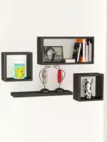 Upto 88 % off on Wall Shelves