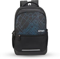 CITIZEN Large 35 L Laptop Backpack Skywalker BackPack Black  (Black)...