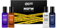 BEARDO NSFW Perfume Giftset For Men | Strong | Long Lasting | Fresh Fragrance Sc...