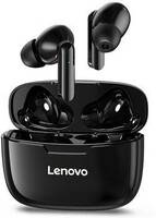 Lenovo XT90 Bluetooth  (Black, True Wireless)