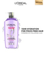 Buy LOreal Paris Hyaluron Moisture Shampoo With Hyaluronic Acid For Dry & Dehydr...