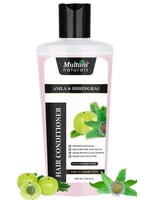 Buy Multani Naturals Amla & Bhringraj Conditioner 250 Ml - Conditioner for Unise...