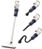 UN1QUE 2 in 1 Handheld & Stick Vacuum Cleaner for Home Hand-held Vacuum Cleaner�...