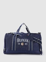 Tommy Hilfiger Unisex Brand Logo Printed Duffel Bag - Duffel Bag for Unisex 2192...