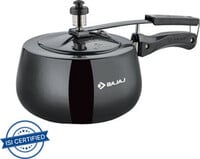 BAJAJ New Shakti 3HD HA Handi With IB 3 L Inner Lid Induction Bottom Pressure Co...