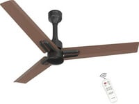 Polycab Wizzy neo with 4 Year Warranty BLDC Motor with Remote 1200 mm Ceiling Fa...