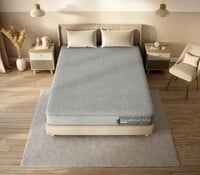 Wakefit ShapeSense Orthopedic Classic Memory Foam 5" Double Memory Foam Mattress...