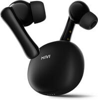 Mivi DuoPods Storm [New launch] BT v5.3 Bluetooth  (Raven Black, True Wireless...