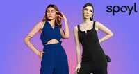 Up to 79% off from Rs.170 Tokyo Talkies Women's Jumpsuits