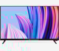 OnePlus 80 cm (32 inches) Y Series HD Ready LED Smart Android TV 32Y1 (Black)...