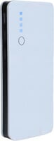 FAHIG 5300 mAh 10 W Compact Pocket Size Power Bank  (Black, Lithium-ion, Fast ...