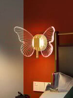 AASHRO MALL Picture Light Wall Lamp With Bulb