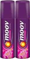 MOOV Instant Pain Relief Spray  (2 x 50 g)