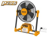 INGCO Table fan high speed 220V for study table, office, cooking time in kitchen...