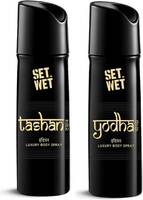 Up to 77% Off on Perfume & Deo