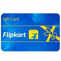 Get Physical Flipkart Giftcard at 9.7% instant discount - min ₹2K, max ₹10k ...