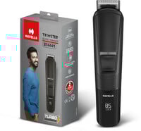 HAVELLS BT4441 Trimmer 120 min  Runtime 9 Length Settings  (Black)