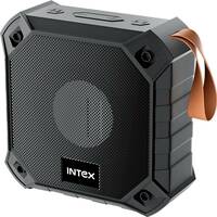 Intex Beast 101 Pro Wireless Portable 5 W Bluetooth Speaker  (Black, Mono Chan...