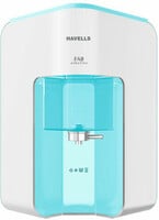 HAVELLS FAB Alkaline 7 L RO + UV + Alkaline Water Purifier -  (White, Blue)...
