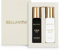 BELLAVITA CEO MAN perfume & WHITE OUD perfume combo| Citrus & Woody Notes |Long ...